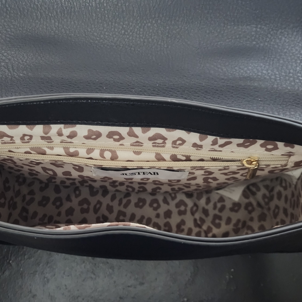 JUSTFAB crossbody purse